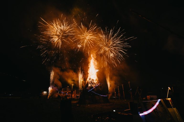 Sant’Antonio Abate: 9 giorni in festa tra fede, folklore e la 47esima Sagra della Porchetta