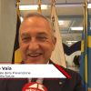 Riconoscimento per il lavoro svolto allo Spallanzani nella lotta contro il virus