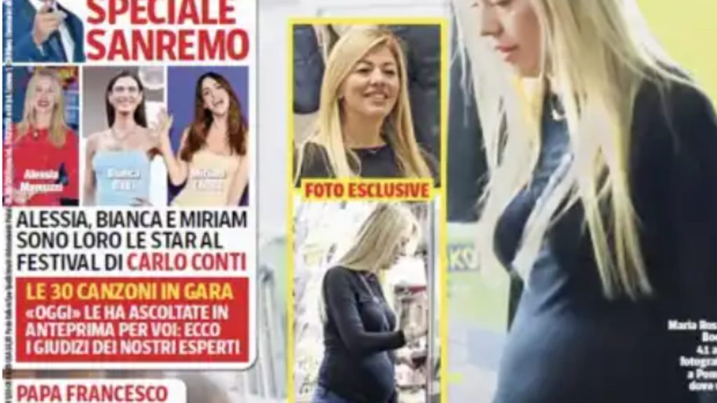 Maria Rosaria Boccia incinta? Lei smentisce dopo le foto pubblicate da Oggi