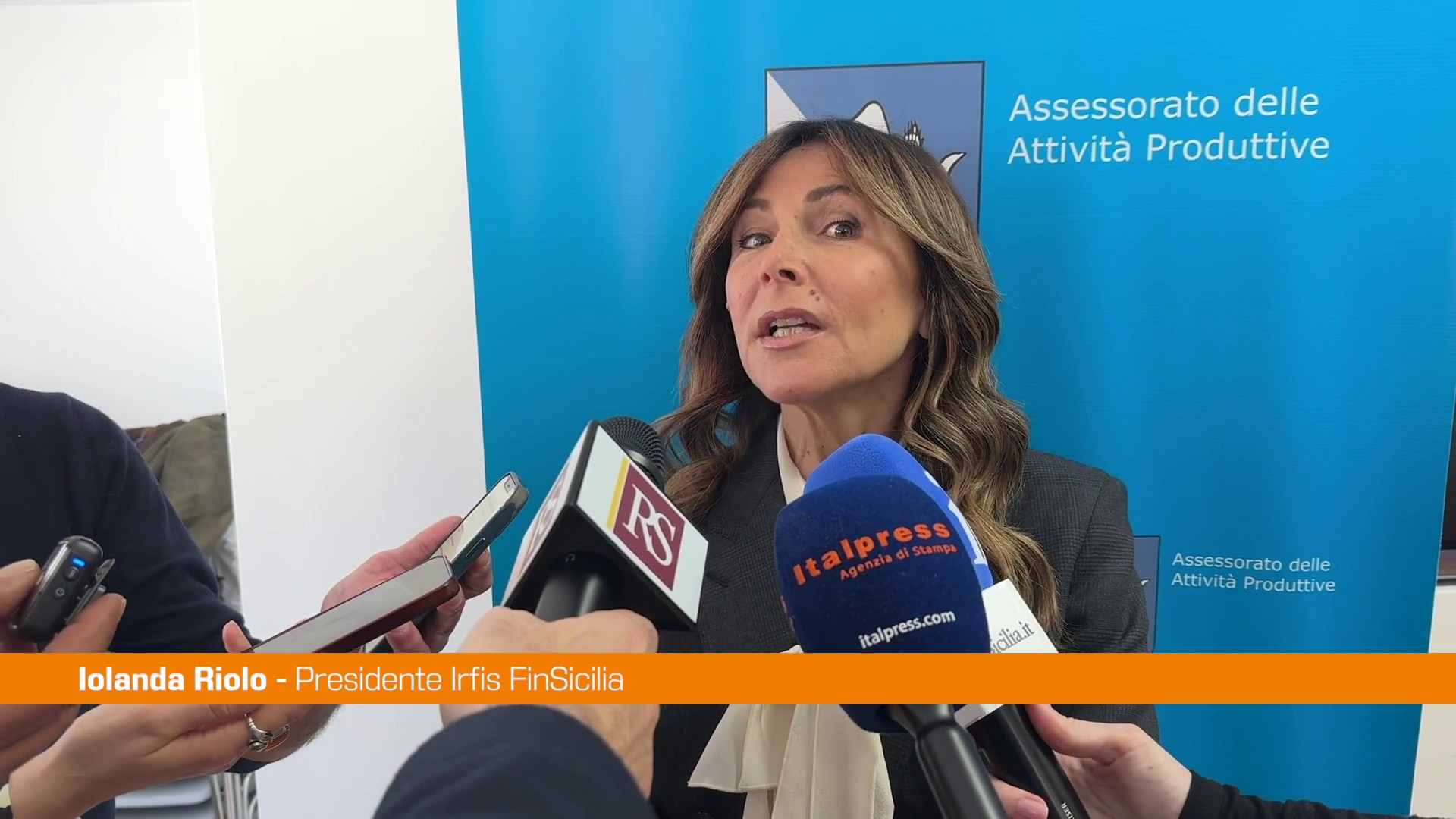 Basket Bond, Riolo: "Irfis supporta le imprese siciliane"