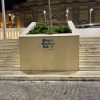 Comparse scritte ultras sulle scalinate di Piazza Carolina. Europa Verde” Altro che ‘difendo la città’, la deturpano e la umiliano. Al più presto bisogna cancellare quelle oscenità