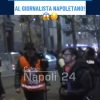 A #Firenze, episodi di razzismo anche nei confronti dei giornalisti.