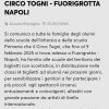 “Questa è la scuola di mio figlio. Vergognoso che permettano una cosa simile sapendo che è un circo con animali. L’insegnante di mio figlio si è rifiutata di distribuire i bigliett