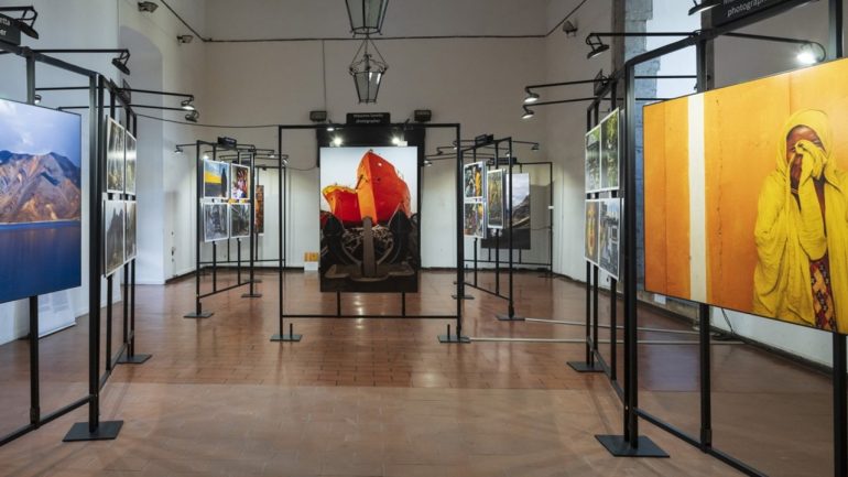 Mostra fotografica di Massimo Saretta: 100 immagini in esposizione al Maschio Angioino fino a febbraio