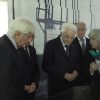 Mattarella partecipa all’intitolazione della biblioteca Anrp a Giuntella e Zampetti
