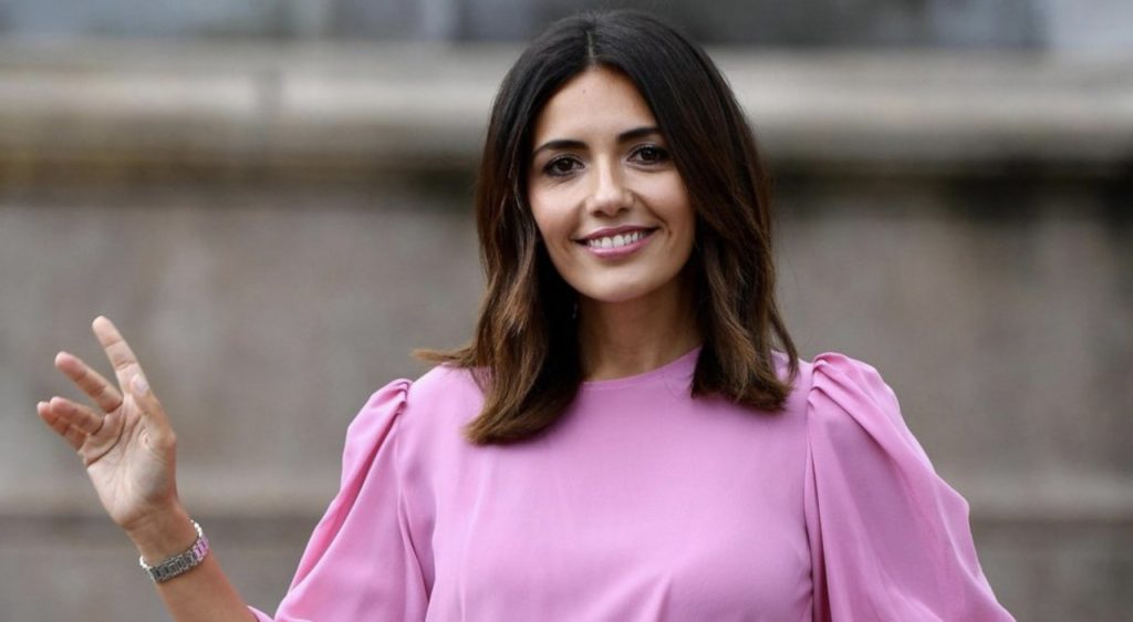 Serena Rossi in tournée estiva con SereNata a Napoli