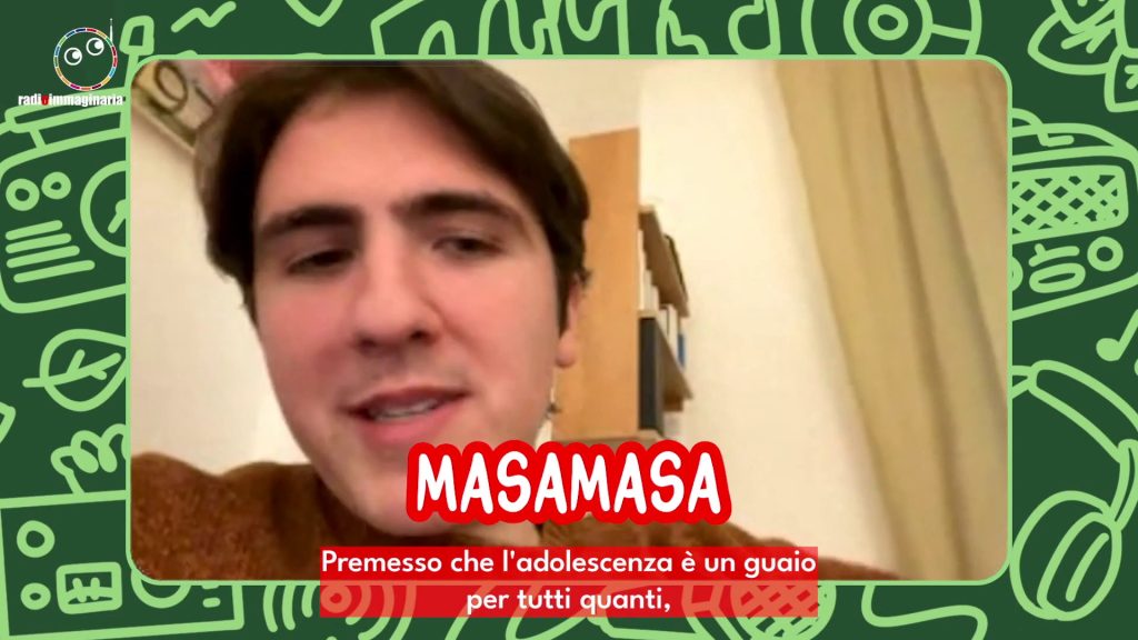 La musica di Masamasa supera 1 milione di stream su Spotify