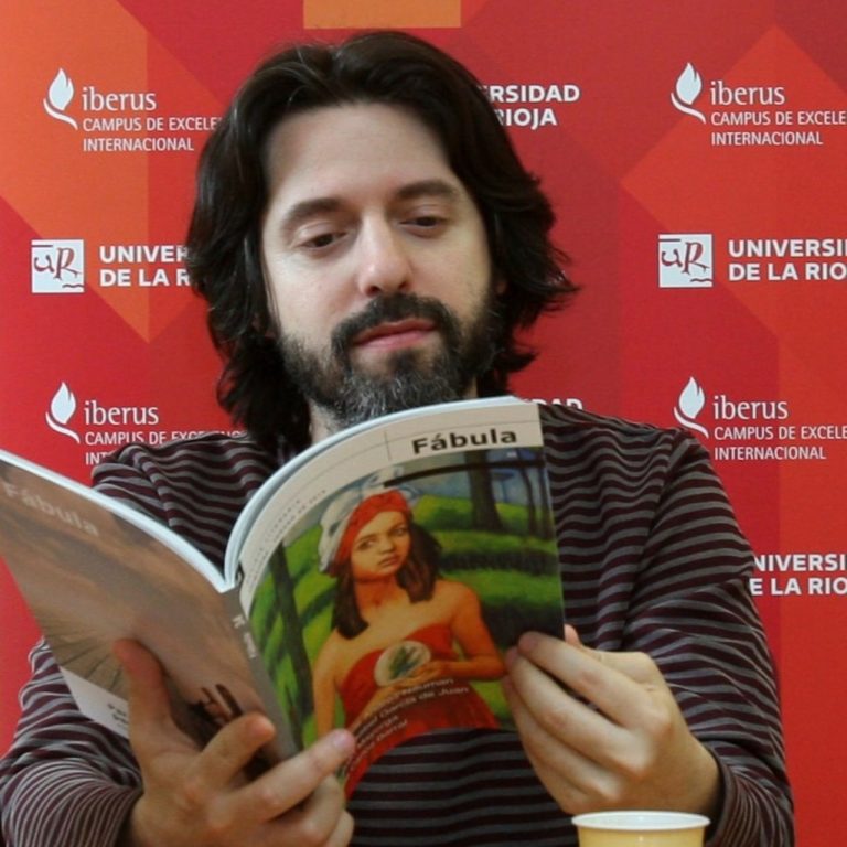 Lo scrittore argentino Andrés Neuman il 5 febbraio all’Instituto Cervantes di Napoli