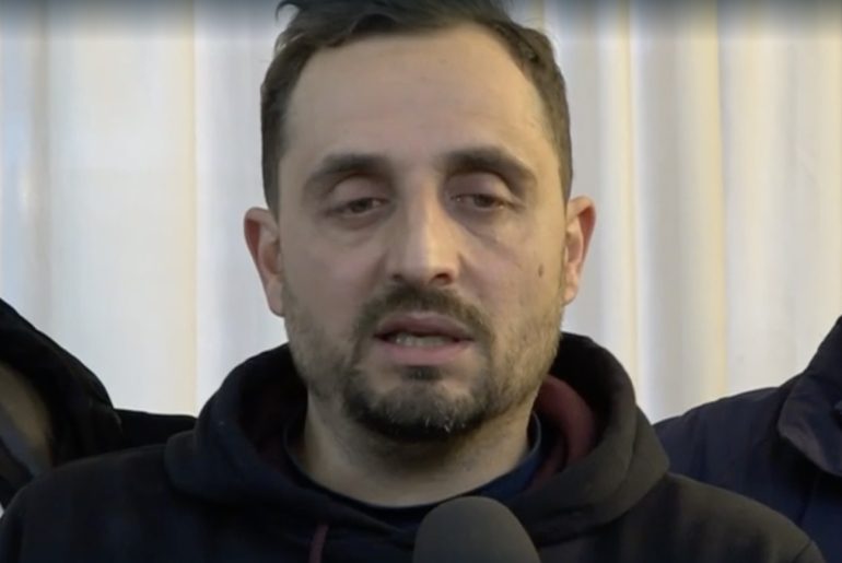Ucciso dall’ammoniaca, il padre di Patrizio Spasiano: “Non so ancora come è morto mio figlio”