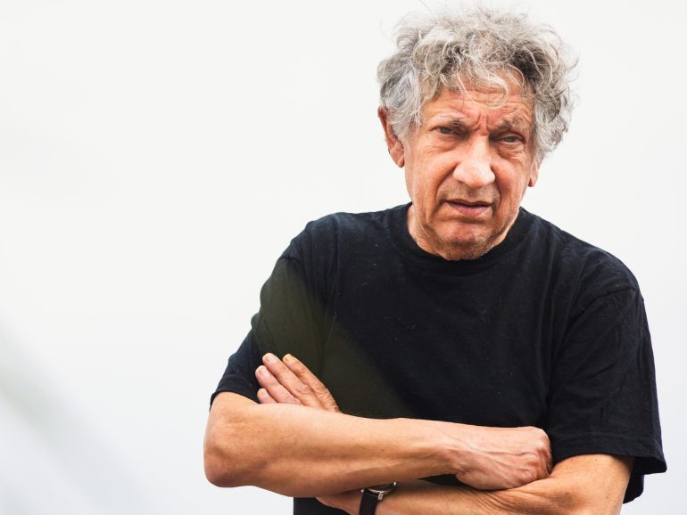 Eugenio Bennato in concerto al Teatro Trianon Viviani con il suo nuovo disco