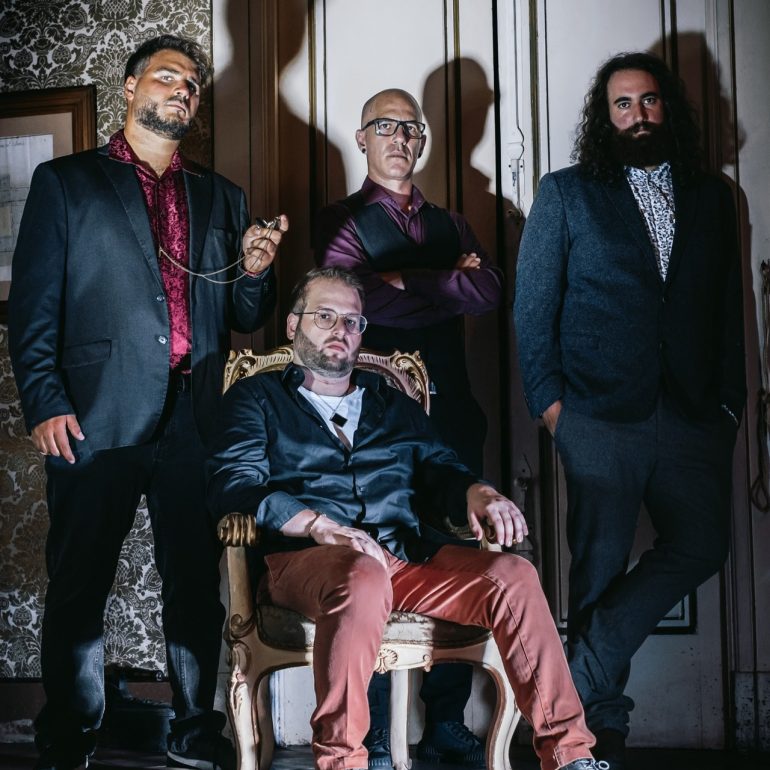E’ fuori il videoclip di Something in the way, classico dei Nirvana rivisitato in chiave doom metal/shoegaze dagli Euthymia