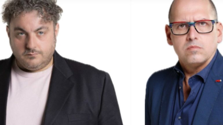 Che Comico, sabato e domenica Laurato e Gisonna al Ridotto in L'amico dei sogni
