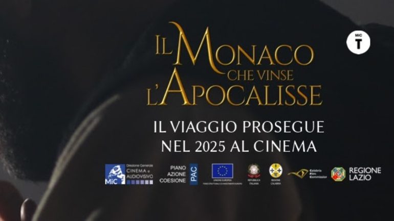 Al Capri Hollywood Film Festival anteprima del film Il Monaco che vinse l’Apocalisse