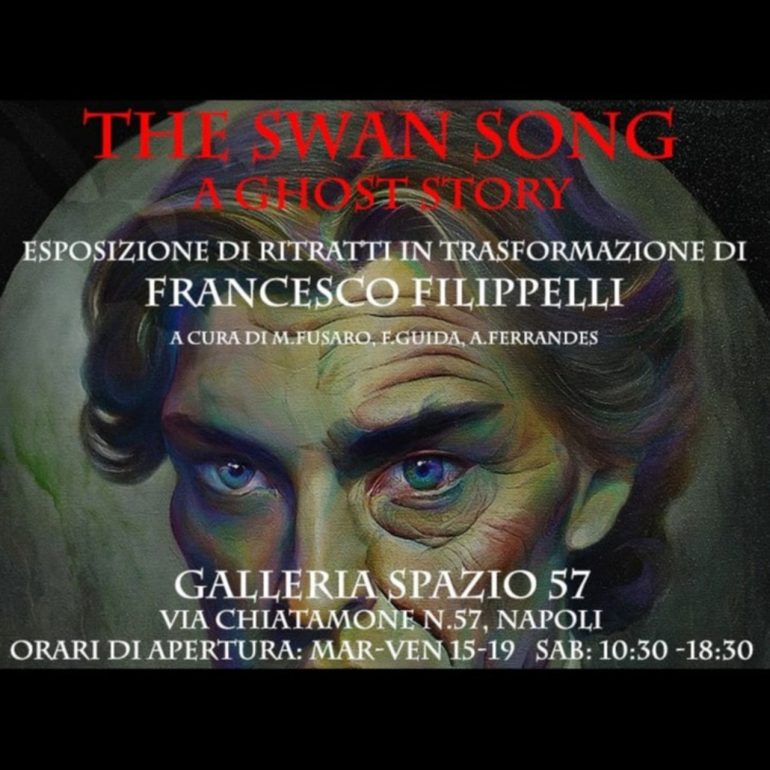 Incontro con l'artista Francesco Filippelli: sabato 11 gennaio alla Galleria Spazio 57