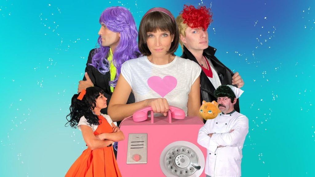 Kiss Me Licia il musical: il 21 e 22 marzo a teatro