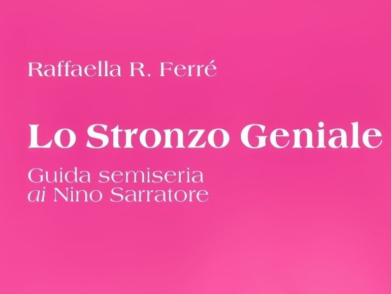 Alla Feltrinelli di piazza dei Martiri a Napoli, il processo a Nino Sarratore de L’amica geniale