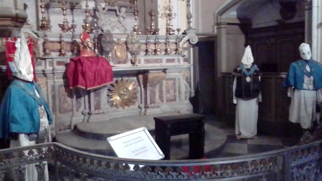 Apertura al pubblico dei Tesori di San Nicola a Pistaso nel Centro Storico di Napoli