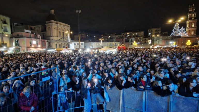 Epifania a Piazza Mercato: 50mila presenze in tre giorni