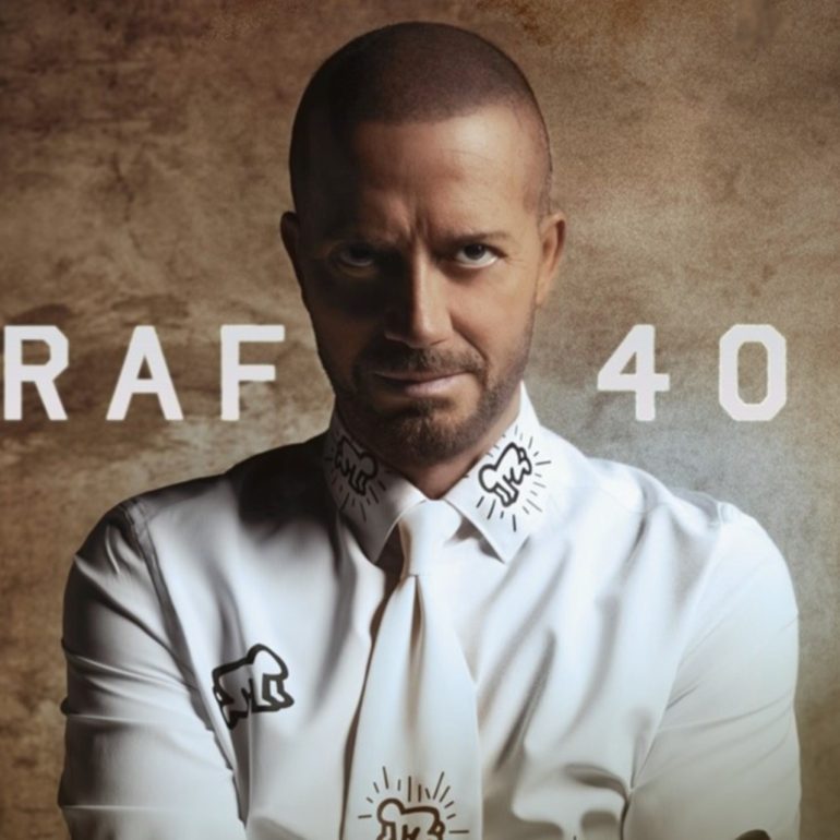 RAF torna a esibirsi a Napoli con SELF CONTROL 40TH ANNIVERSARY – TOUR TEATRALE