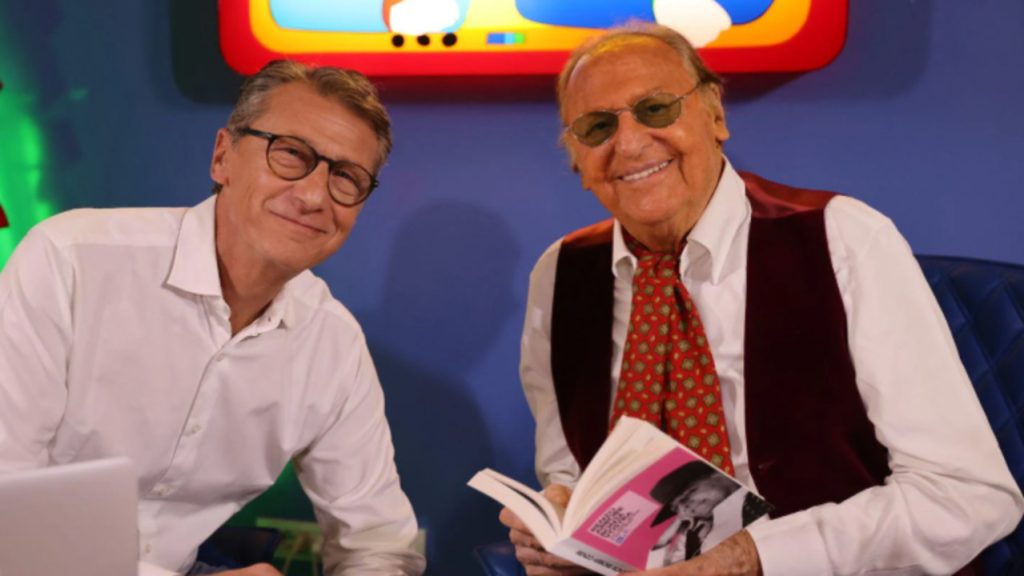 Renzo Arbore, Gegè Telesforo e Come ridevamo, nuovo programma su Rai2