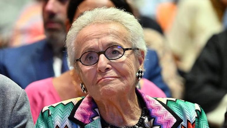 Addio a Rosita Missoni, icona di stile e creatività