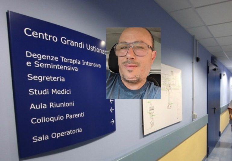 Tragedia a Sessa Aurunca: Andrea Rocco muore dopo due mesi di agonia