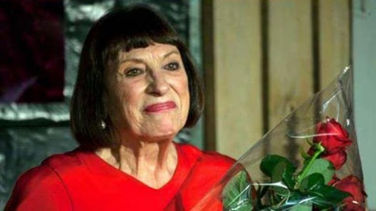Napoli, addio ad Anna Maria Ackermann, debuttò con Eduardo De Filippo