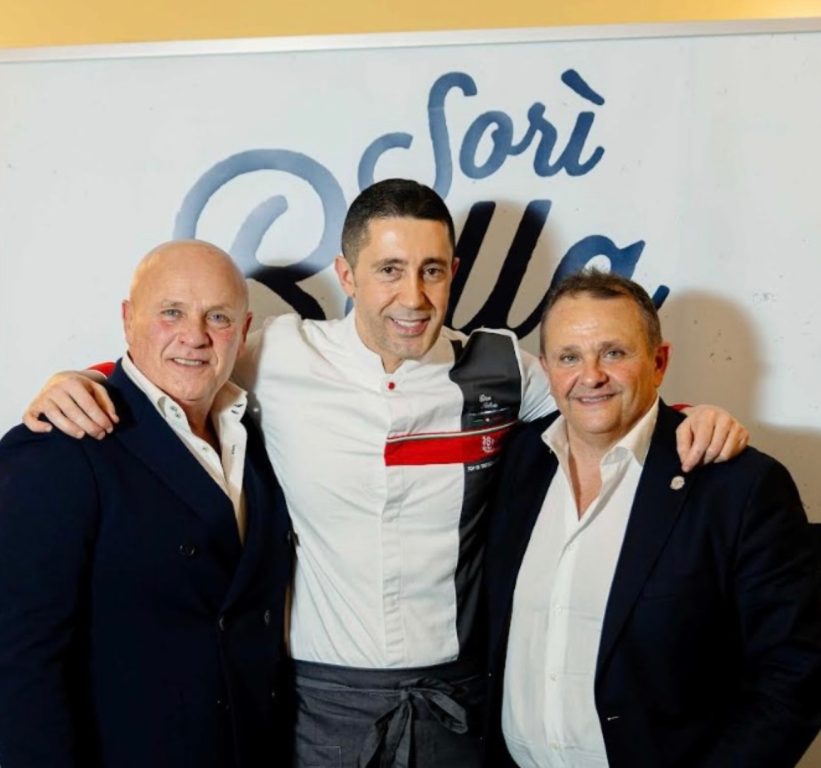 Sorì per la prima volta al Sigep di Rimini: la sinergia con i grandi pizzaioli e Bella, l’ultima novità