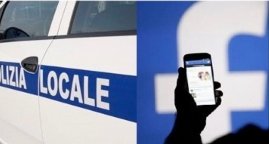 Offendono i vigili urbani sui social: identificati e denunciati