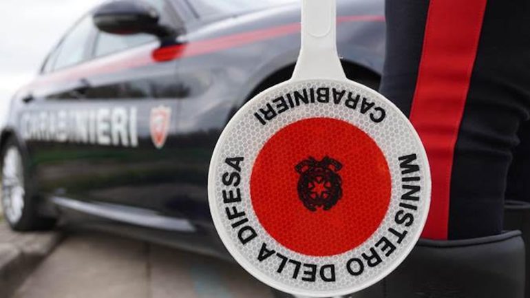 Pusher incensurato arrestato a Monte di Procida