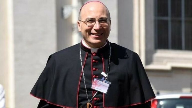 Vertenza Jabil, il vescovo scrive a Urso: “Ministro salvi Marcianise”