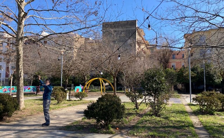 Caserta, aggiudicata la gara per la riqualificazione di Villa Giaquinto