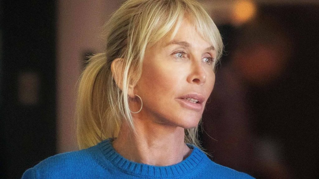 Trudie Styler racconta a Londra la sua love story con Napoli