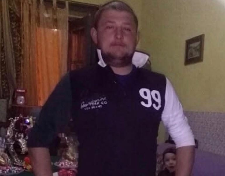 Ovidio Spiridon trovato morto a Salerno