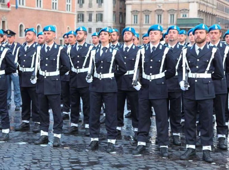 Concorso allievi agenti polizia penitenziaria: 3246 posti riservati sia ai militari che ai civili