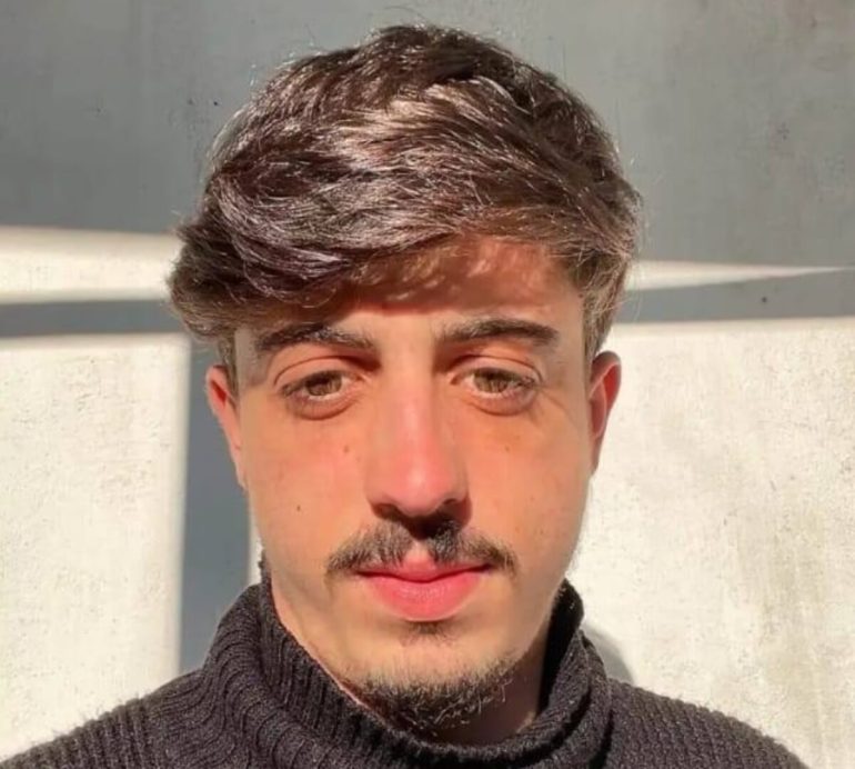 Ercolano, Aniello Formisano scomparso da 2 giorni. Appello social della mamma: “Aiutatemi a trovarlo”