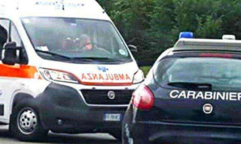 Caivano, incidente sulla Provinciale 500, muore un 60enne