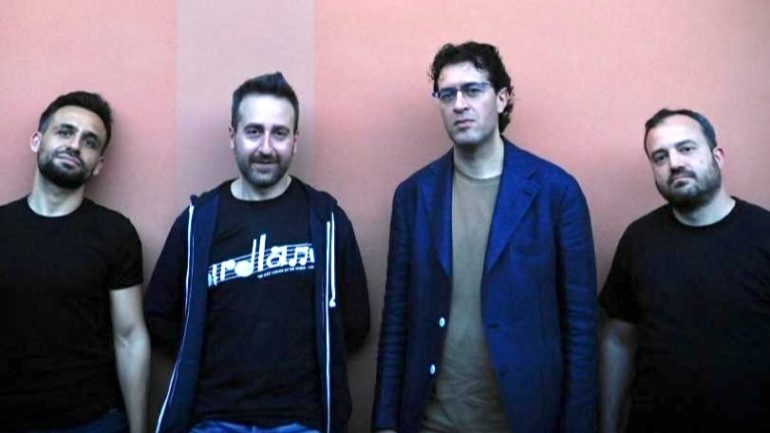 L’Accademia di Caserta inaugura la stagione concertistica con l’Andrea Abbadia Quartet