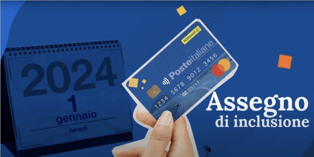 Inps: accolte 760mila domande per l’assegno di inclusione, Campania in testa