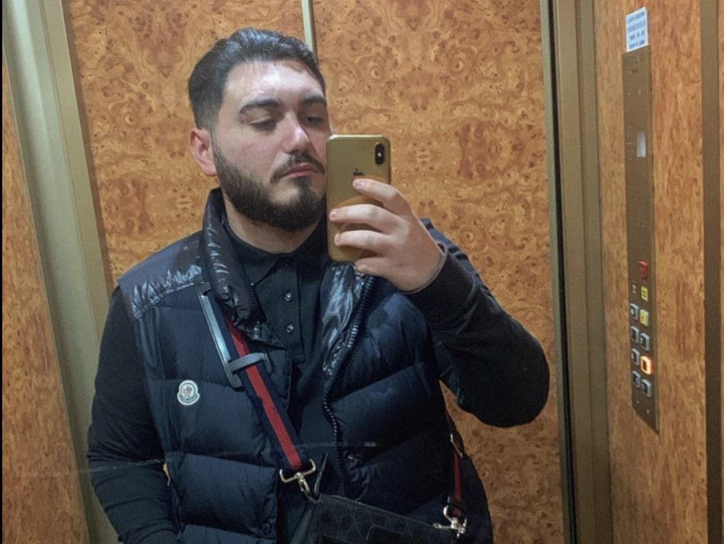 Businessman stabbed while defending his son, Bruno Abbinante junior sentenced