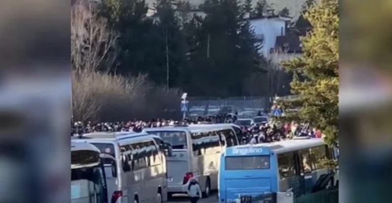 Roccaraso indagine per riciclaggio: troppe banconote da 20 euro in giro
