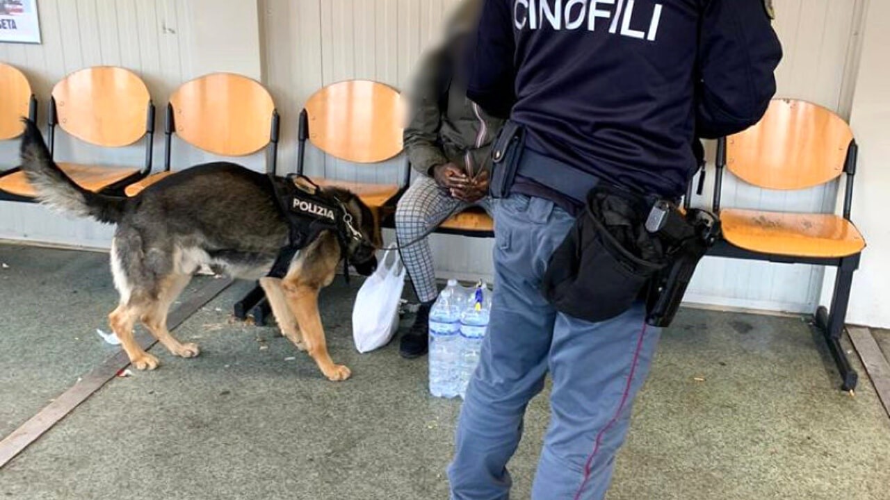 Caivano: operazione antidroga, due donne arrestate durante un controllo in appartamento