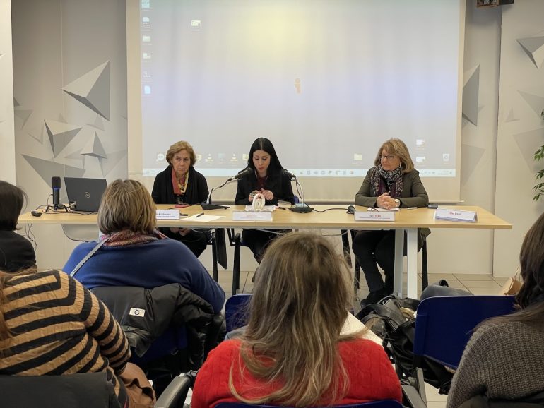 Protocollo Napoli lancia campagna anti pas: “E’ il vero ostacolo al contrasto della violenza di genere”