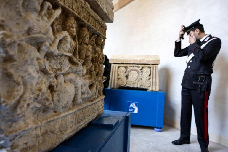 A Castel Sant’Elmo di Napoli un museo dell’arte salvata