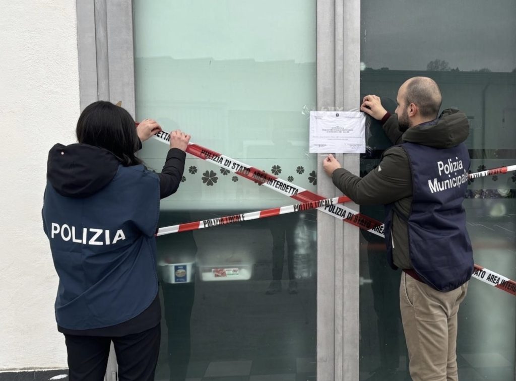 Pietrelcina, alimenti senza tracciabilità e preparazioni gastronomiche scadute: chiuso ristorante