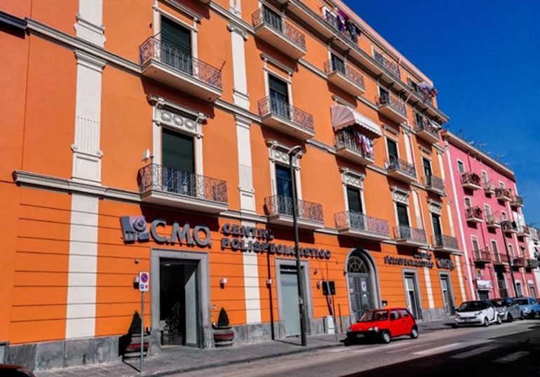 Torre Annunziata, bancarotta fraudolenta alla Cmo: sequestrati beni per 12 milioni di euro