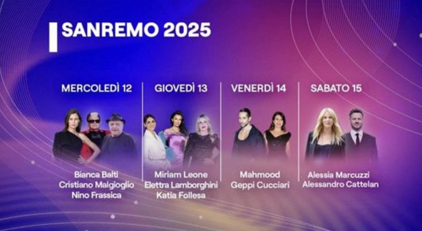 Sanremo 2025