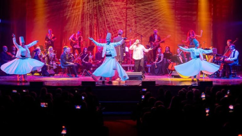 Voglio Vederti Danzare, un concerto-omaggio a Franco Battiato: il 4 febbraio a Napoli