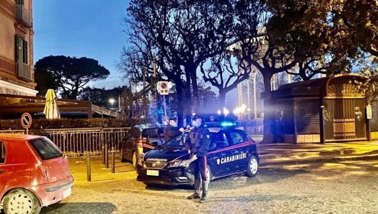Agli arresti domiciliari in Calabria torna a Castellammare: arrestato