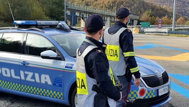 Polizia Stradale,